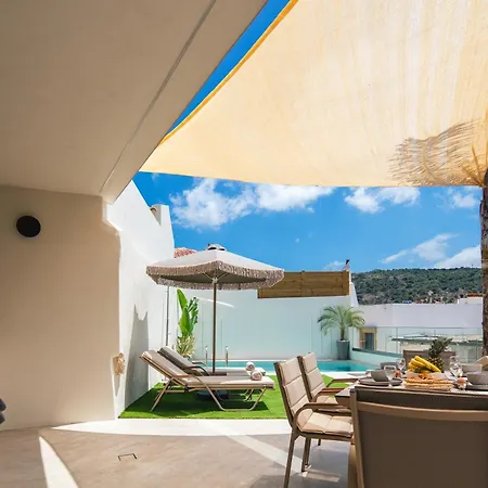 Soliva Villa, A Modern Hideaway, By Thinkvilla