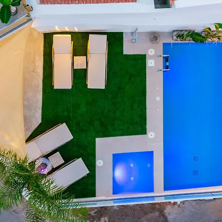 Soliva Villa, A Modern Hideaway, By Thinkvilla *