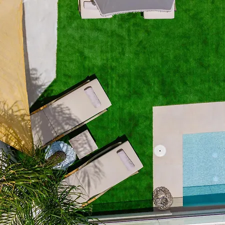 Villa Soliva Villa, A Modern Hideaway, By Thinkvilla