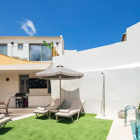 Soliva Villa, A Modern Hideaway, By Thinkvilla *
